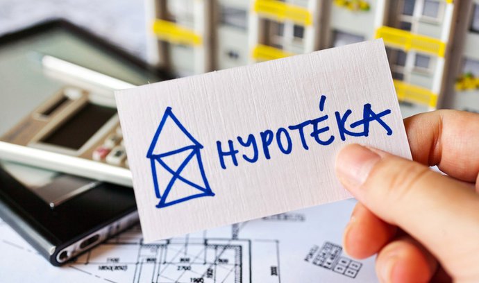 Hypotéka